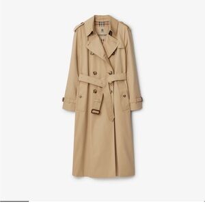 Men’s Burberry Trench Coat